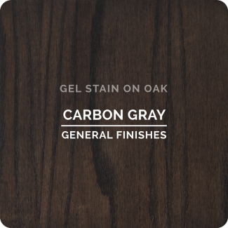 GF Gel Stain - Carbon Gray - Pint