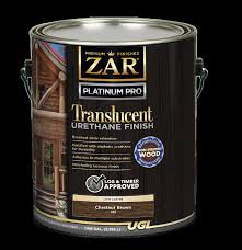 Zar Platinum Pro Natural Teak - Gal