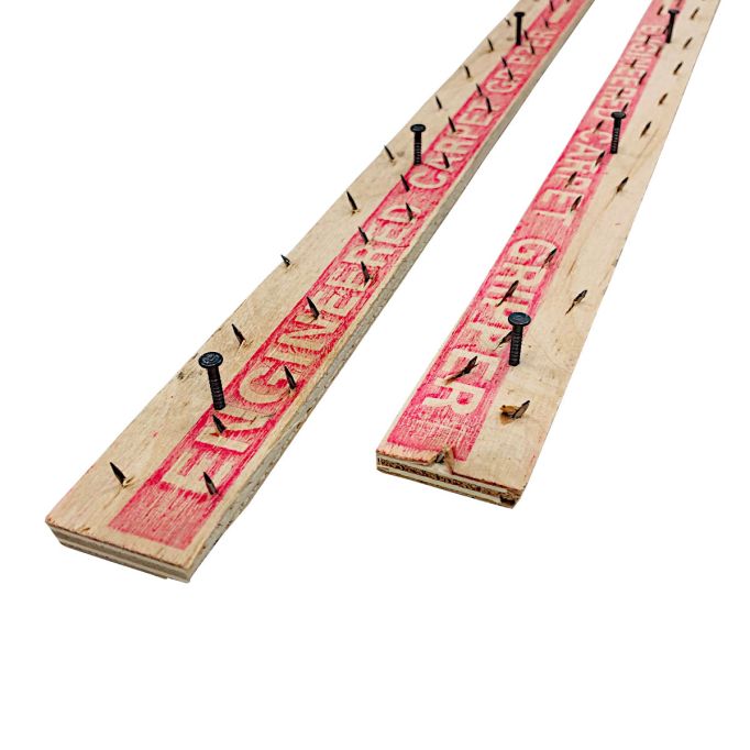 GFD Tack Strip HD Wood 1 1/4"-280' per carton-NEFS