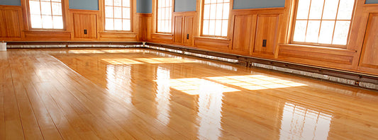 VNC Floor Finish Matte - Quart