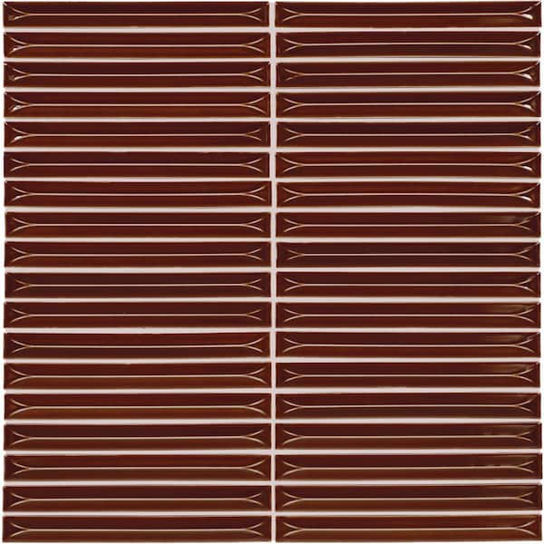 Artefino Vintage Saffron Mosaic Tile