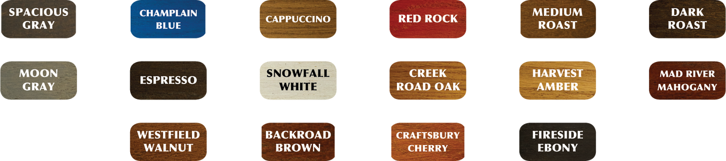 VNC Creek Road Oak - Quart