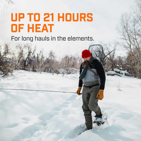 THAW Heated Scarf Rechargeable