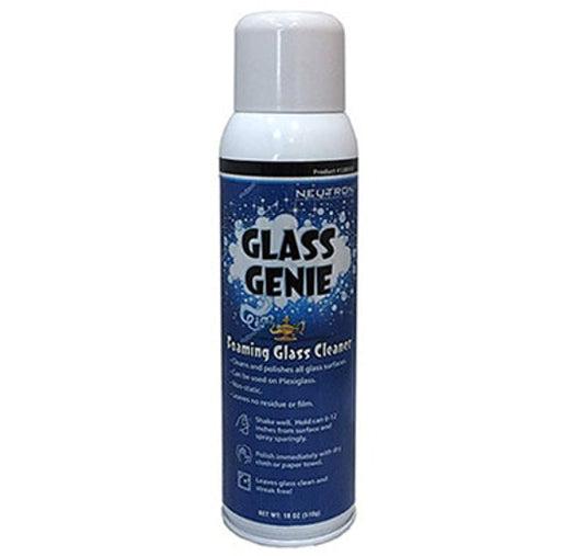 Glass Genie Glass Cleaner - 18oz