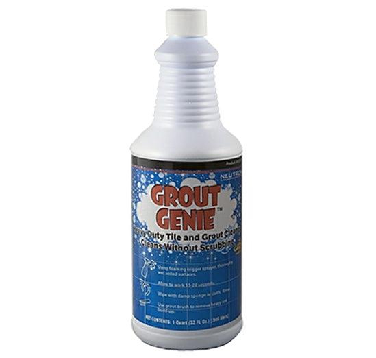 Grout Genie Grout Scrubber - Quart