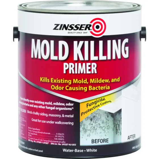 Mold Killing Primer - Gallon