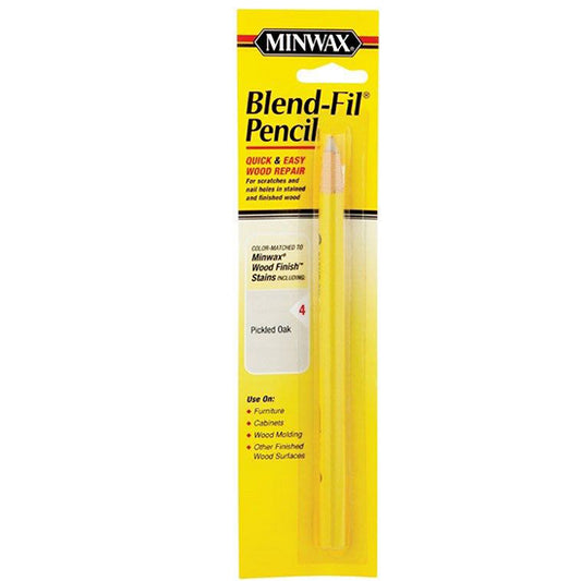 Blend-Fil Pencil Pickled Oak