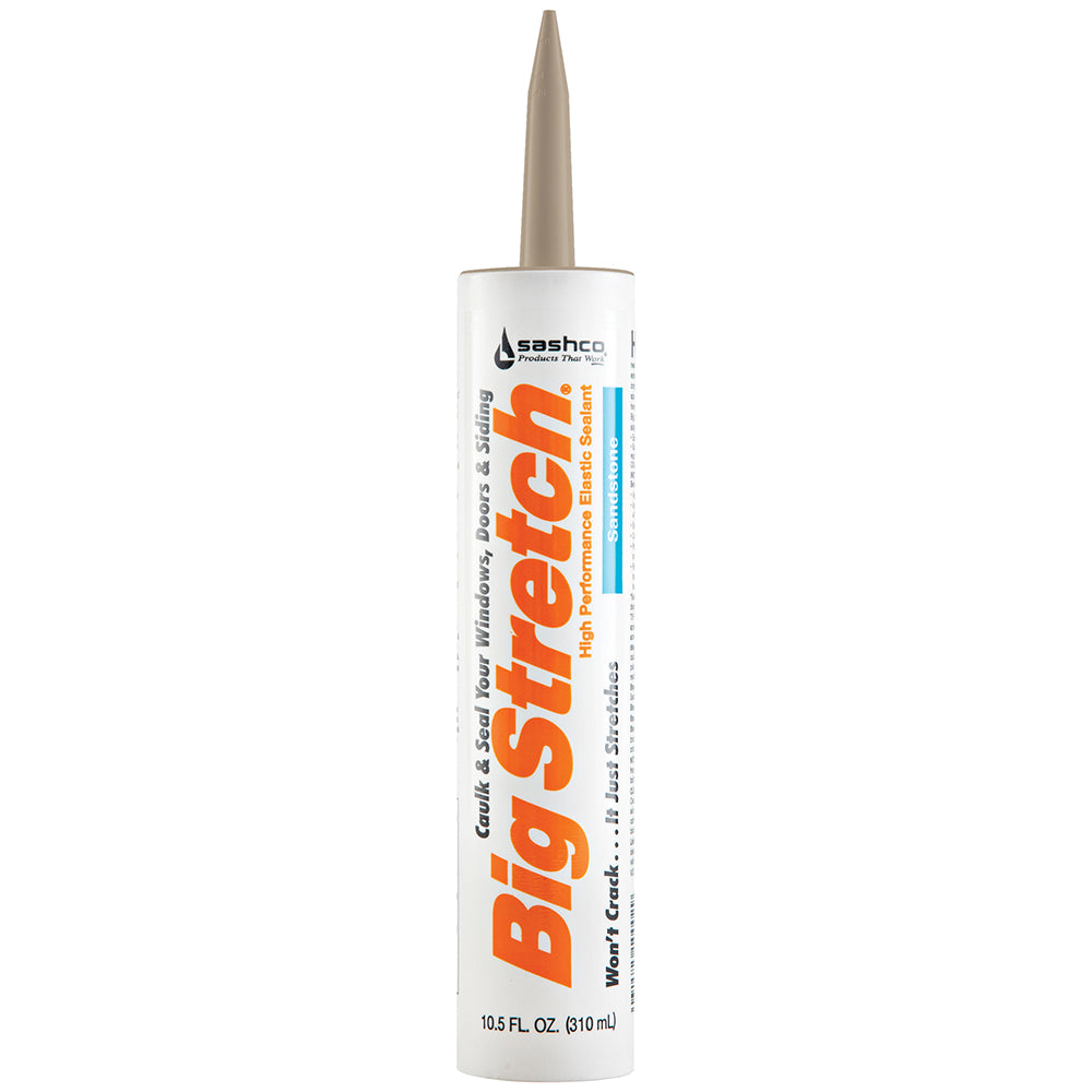 Big Stretch Sandstone caulk - 10.5 oz