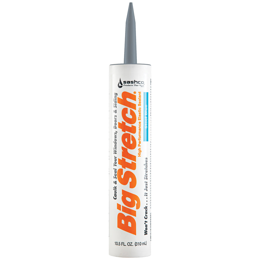 Big Stretch Steel Blue caulk - 10.5 oz