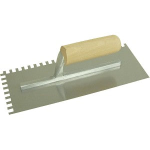 Marshalltown 16173 Notch Trowel