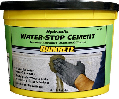 Quikrete 10lb Hydraulic Cement