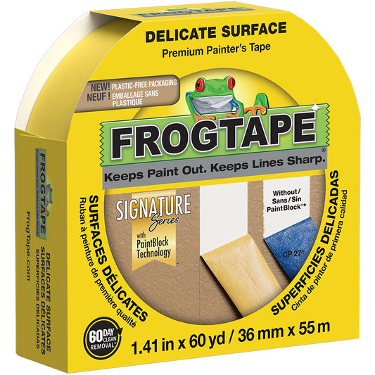 1 1/2" FrogTape Delicate