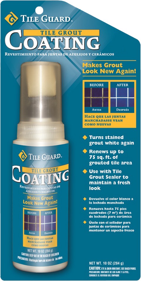 Tile Guard Tile Grout Coating 4.3 oz.