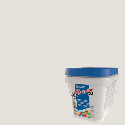 Flexcolor CQ Grout - Eggshell 00 - Gallon