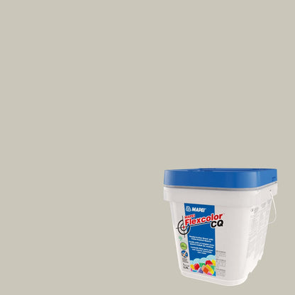 Flexcolor CQ Grout - Alabaster 01 - Gallon