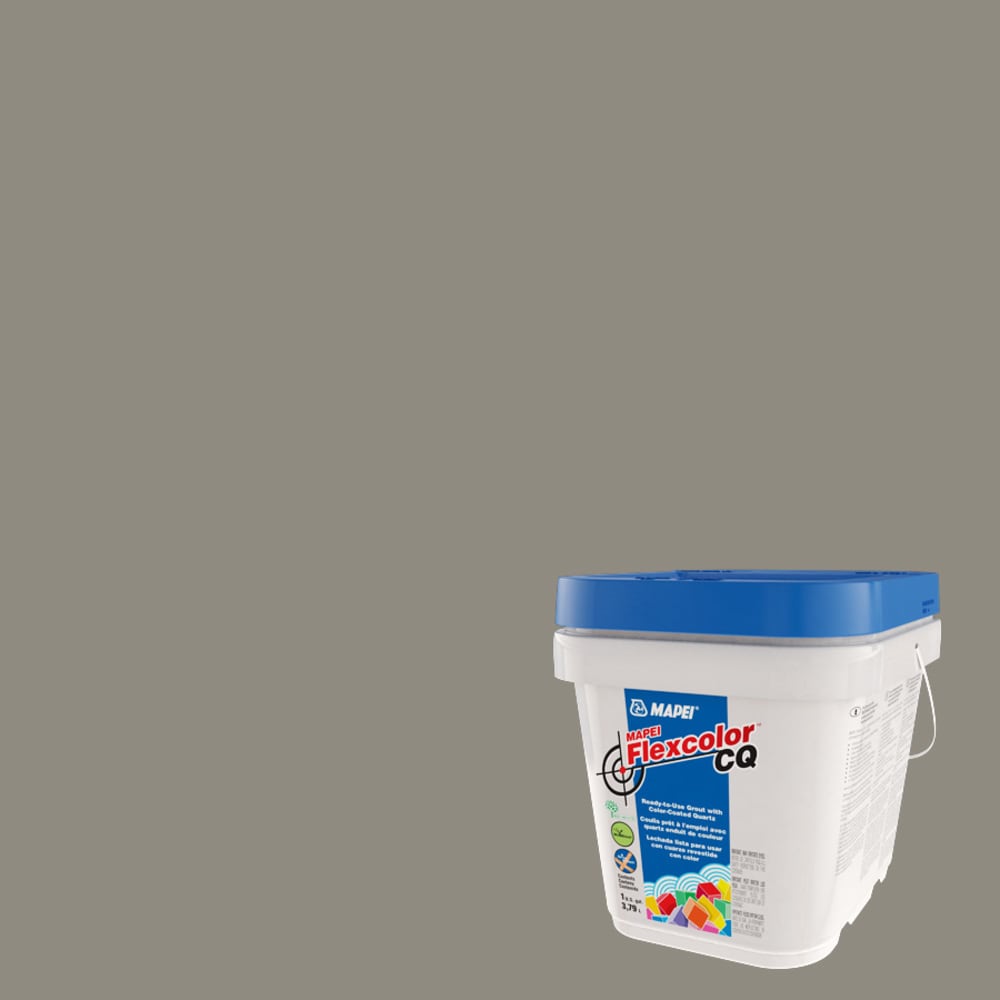 Flexcolor CQ Grout - Pewter 02 - Gallon