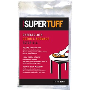 SuperTuff Cheesecloth - 4 Yards