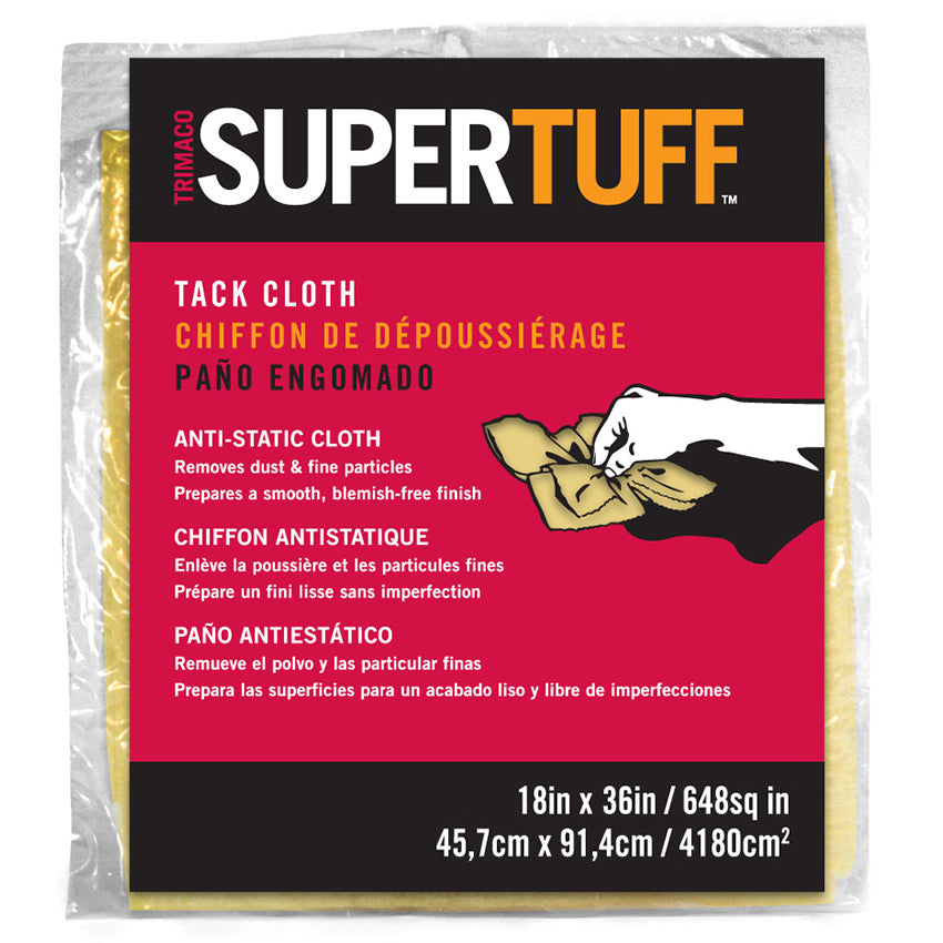 SuperTuff Tack Cloth