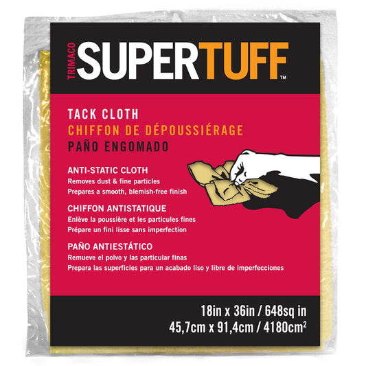 SuperTuff Tack Cloth