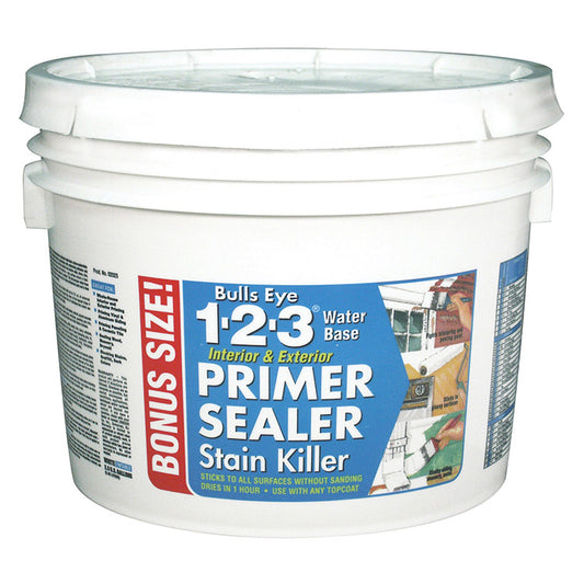 Bulls Eye 1-2-3 Primer 2.5 gal