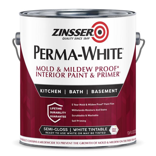 Permawhite Mold & Mildew Semi Gloss - Gall