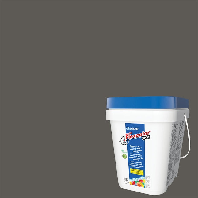 Flexcolor CQ Grout - Charcoal 47 - Gallon