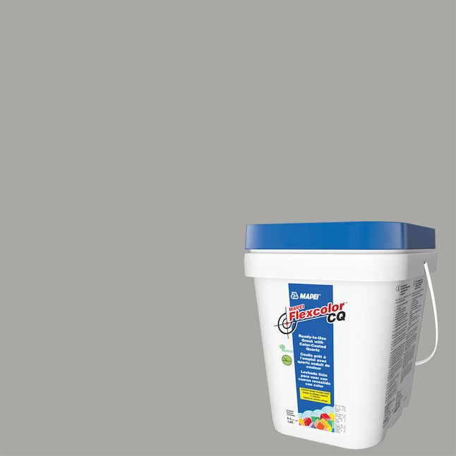 Flexcolor CQ Grout - Silver 27 - Gallon