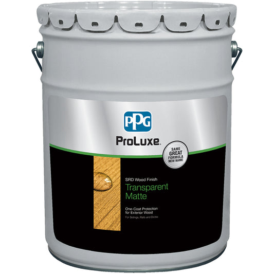 SIK240-077 - SRD Transparent Matte Cedar - 5 Gallon
