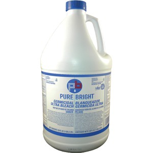 Pure Bright Bleach - Gallon