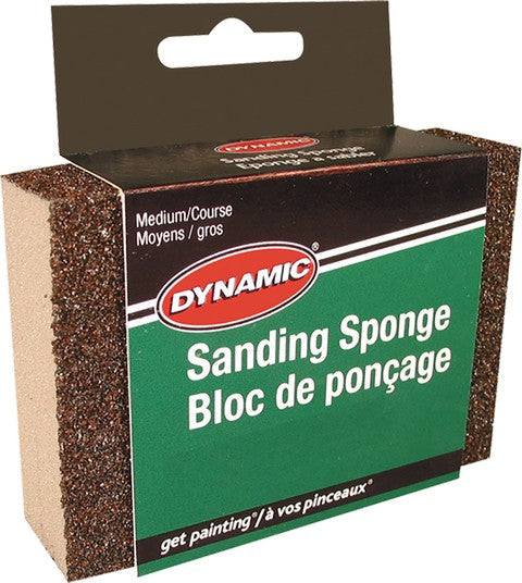 Med/Coarse Sanding Sponge