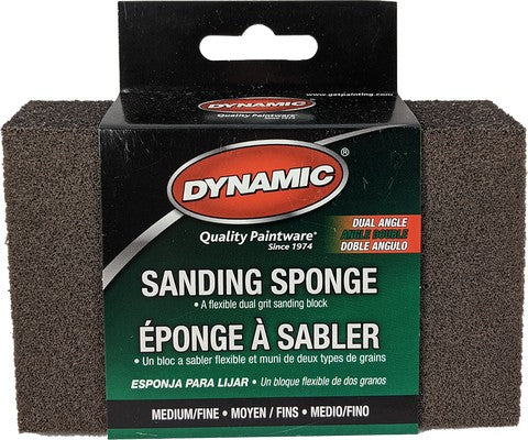 Med/Fine Angle Sanding Sponge