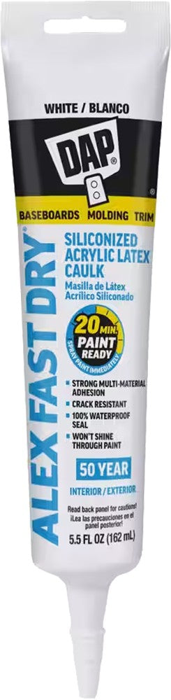 Alex Fast Dry tube 5.5oz.