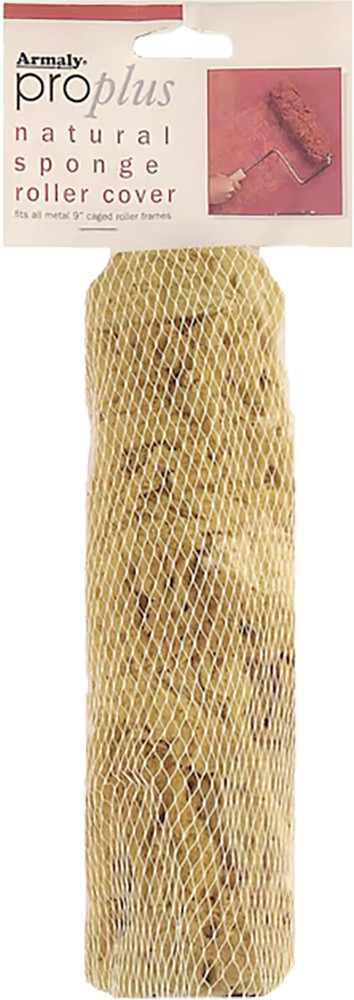 Natural Sponge Roller Cover