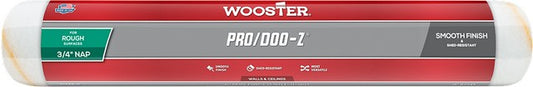 Wooster RR644 18" x 3/4" Roller Cover