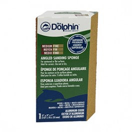 Dolphin Med/Fine Angle Sanding Sponge