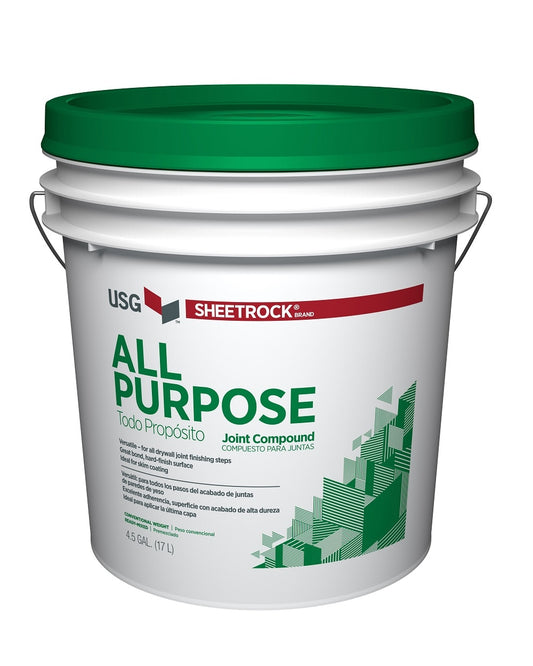 All Purpose Joint Compound - 4.5 Gallons