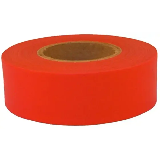 Red Flagging Tape