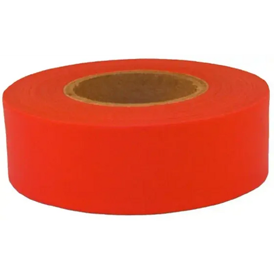 Red Flagging Tape