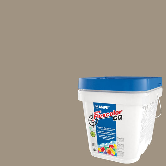 Flexcolor CQ Grout - Driftwood 105 - Gallon