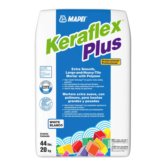 Keraflex Plus - White - 44 Pounds