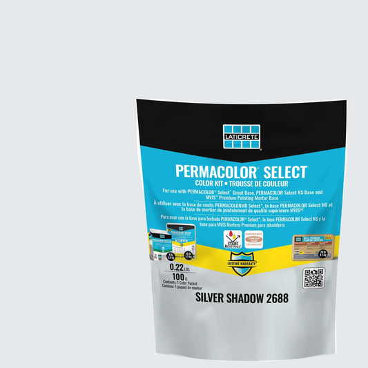 Permacolor Select Kit 2688 Silver Shadow - 1 Pack