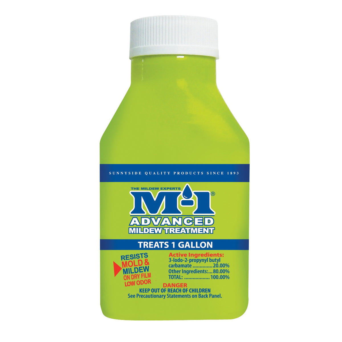 M-1 Mildew Treatment - 1.38oz