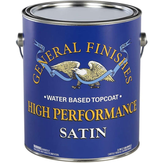 GF High Performance - Satin - Gallon