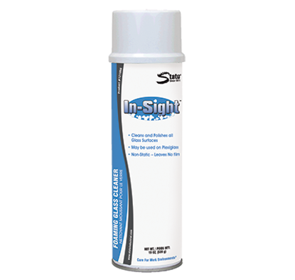 In-Sight Glass Cleaner - 19oz