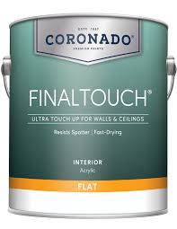 136.1 Final Touch Flat White - Gallon