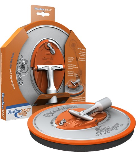 Radius 360 Sanding Tool