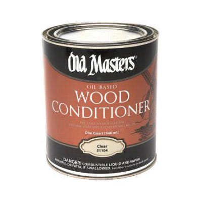 Old Masters Wood Conditioner - Quart