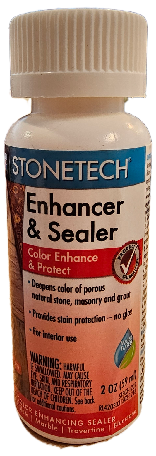 Stonetech Enhancer & Sealer - 2oz Sample