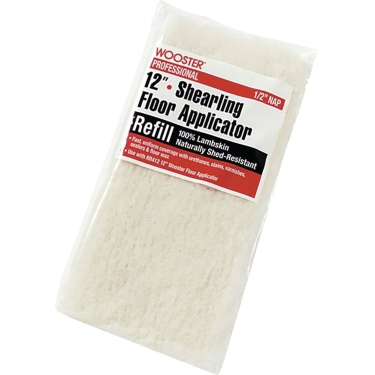 10" Shearling Applicator Refill