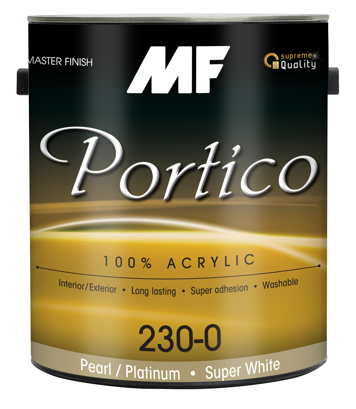 MF 230-0 - Portico Pearl/Platinum - Quart